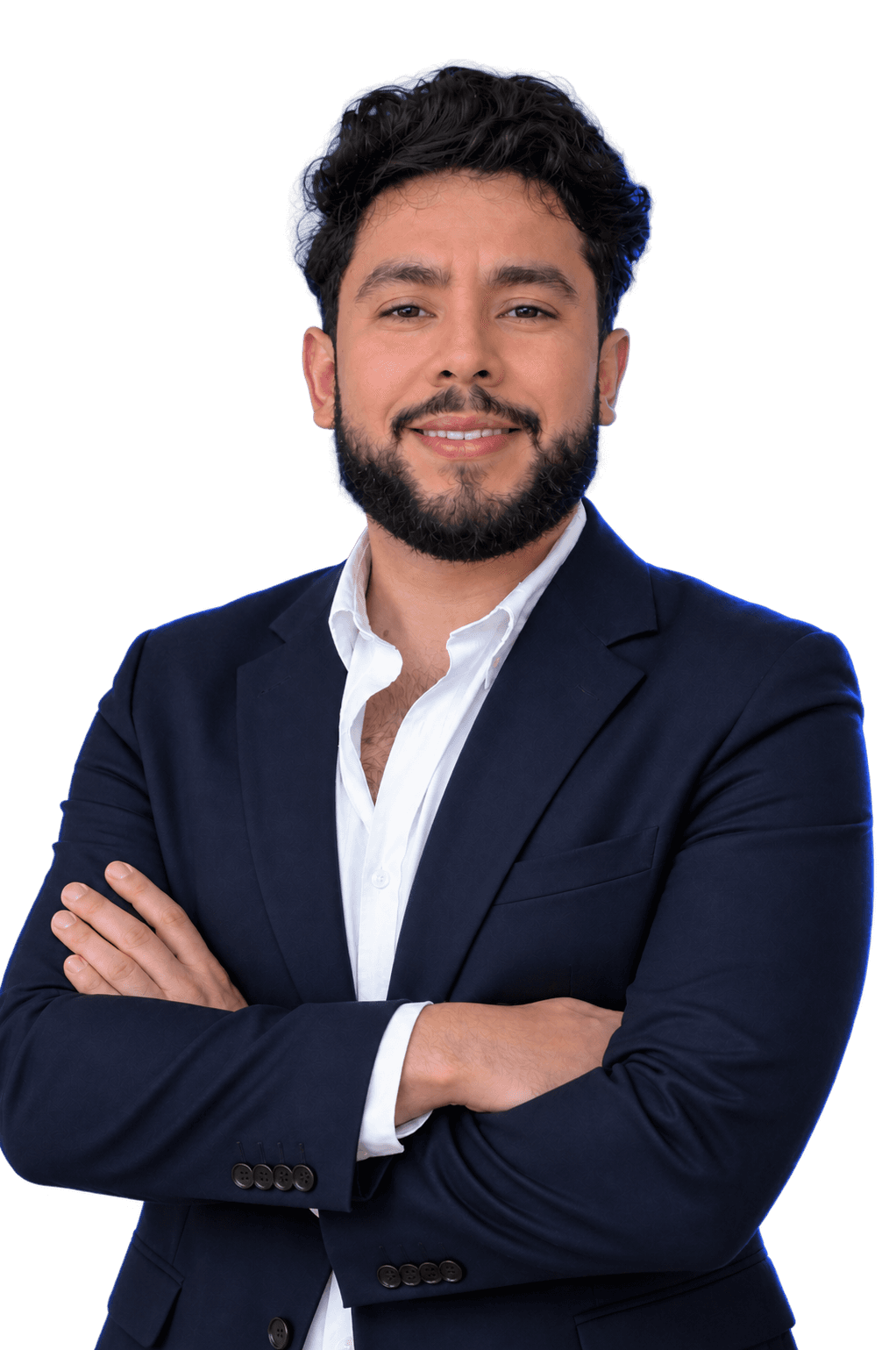 Álvaro Castro, fundador de AlvinTech y especialista en IA